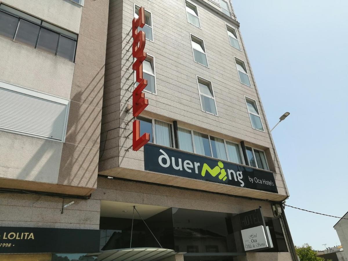 Duerming Villa De Sarria Hotel Екстериор снимка