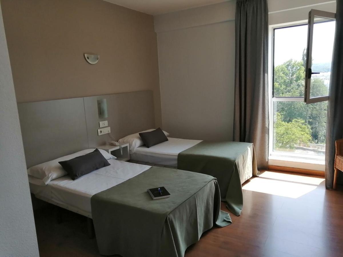 Duerming Villa De Sarria Hotel Екстериор снимка