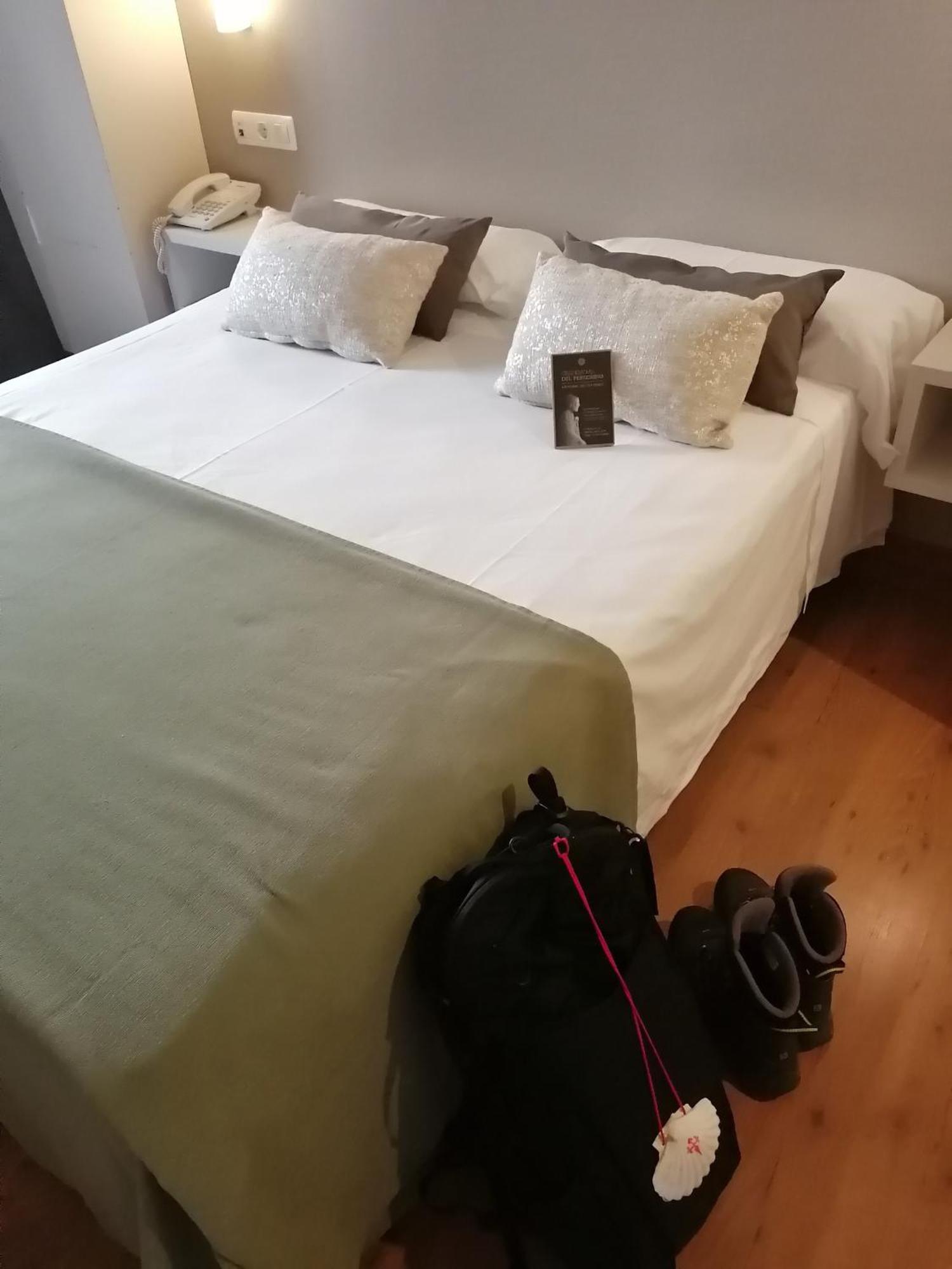 Duerming Villa De Sarria Hotel Екстериор снимка