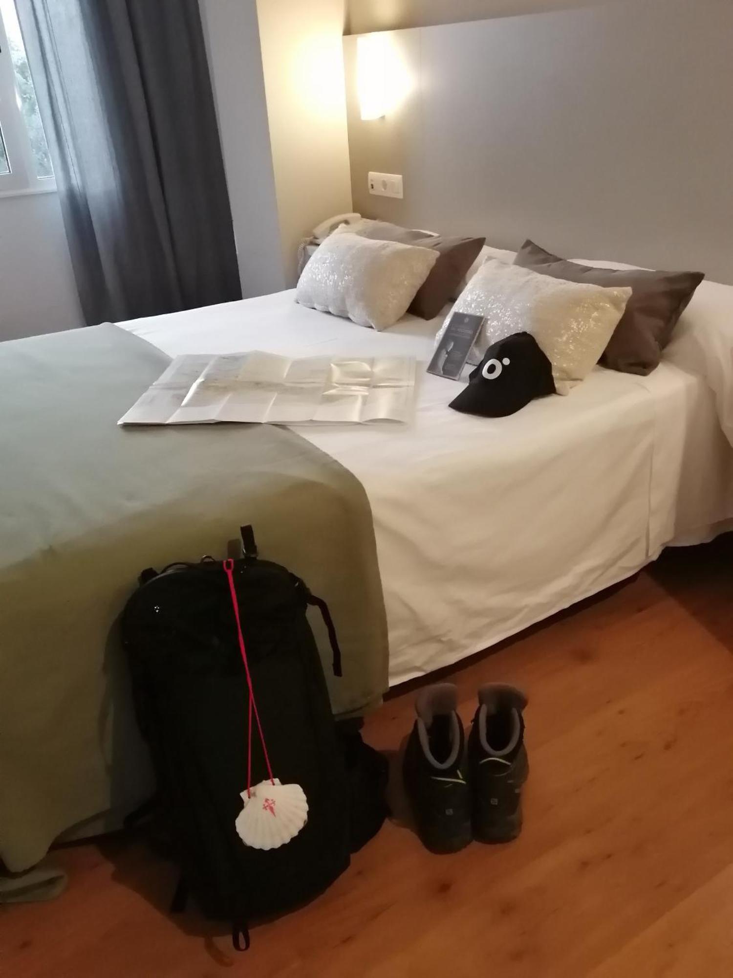 Duerming Villa De Sarria Hotel Екстериор снимка