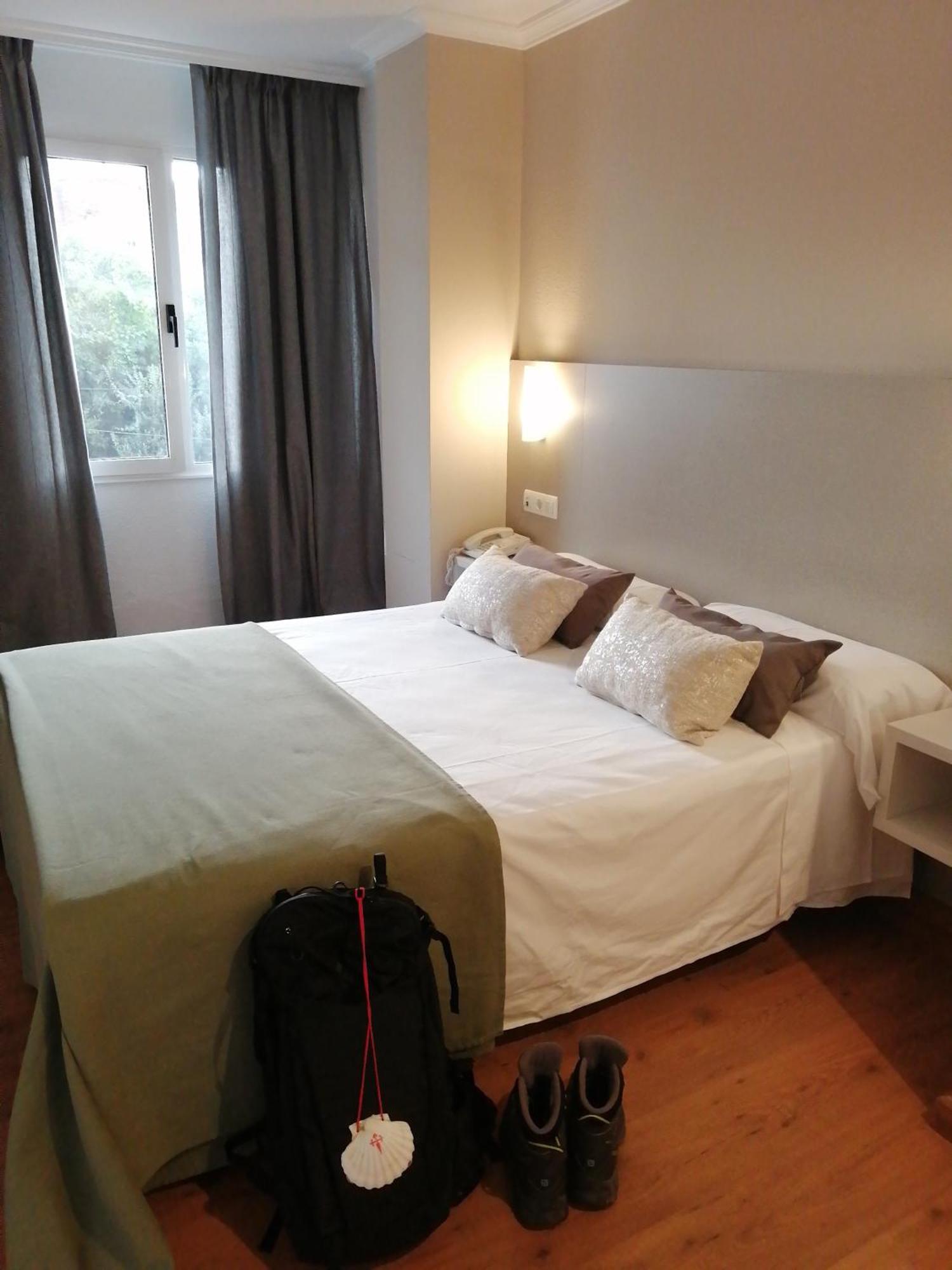 Duerming Villa De Sarria Hotel Екстериор снимка