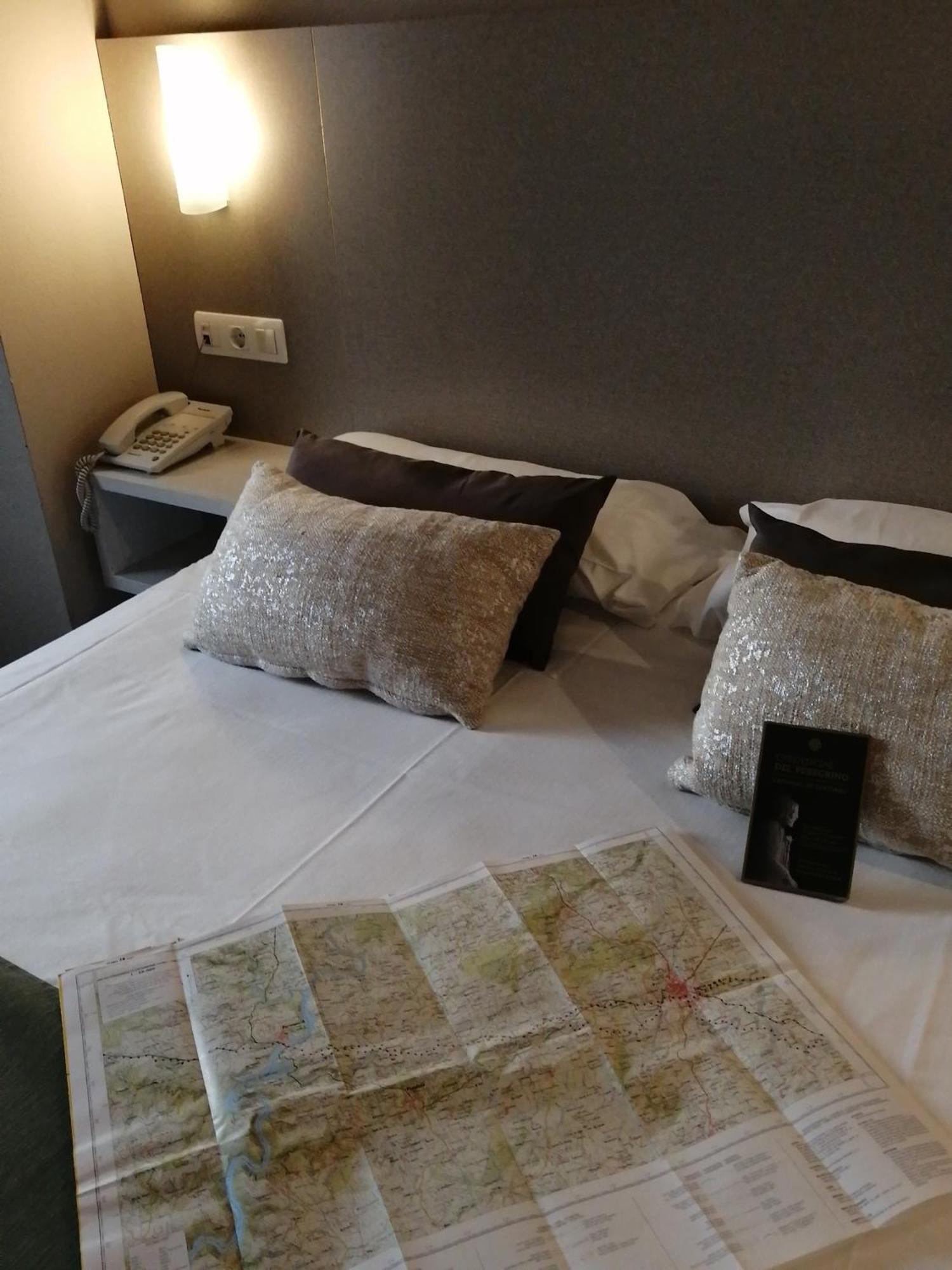 Duerming Villa De Sarria Hotel Екстериор снимка