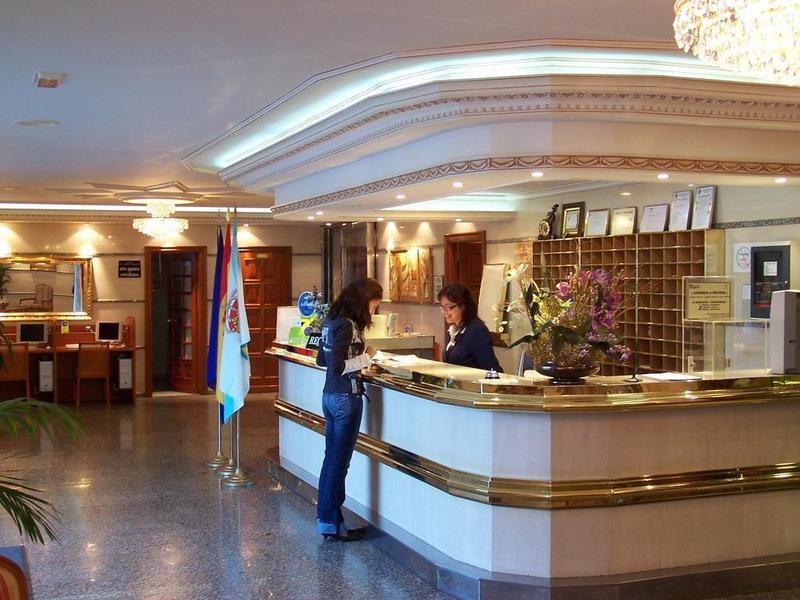 Duerming Villa De Sarria Hotel Екстериор снимка