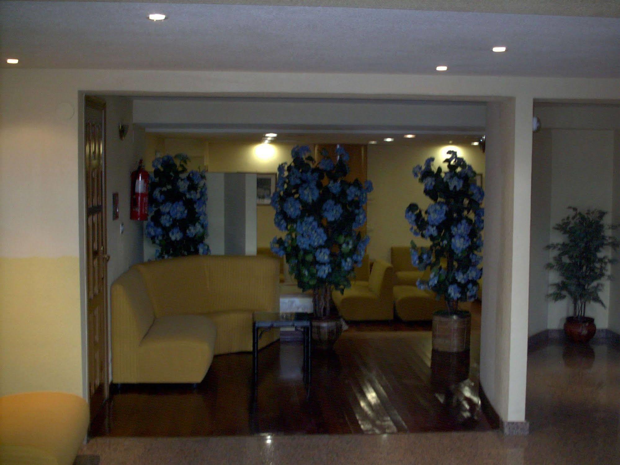 Duerming Villa De Sarria Hotel Интериор снимка